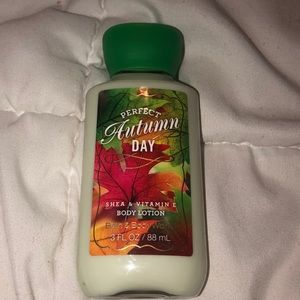 Perfect Autumn Day body lotion